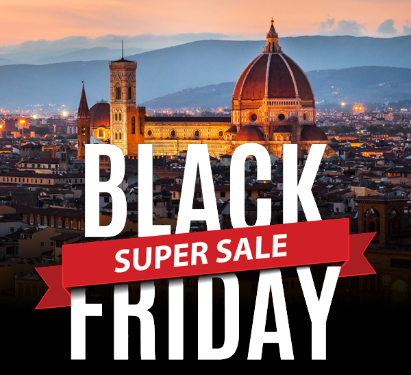 Black Friday Super Sale!