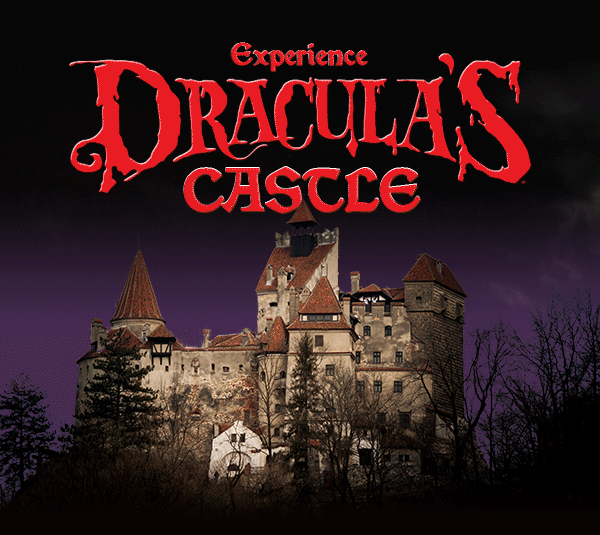 Experience Dracula's Castle