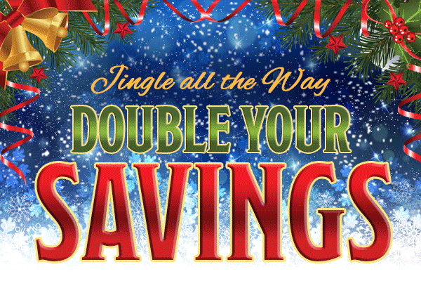 Black Friday Super Sale!