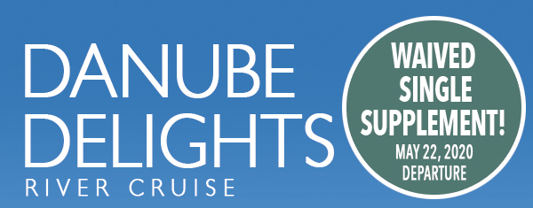 Danube Delights River Cruise