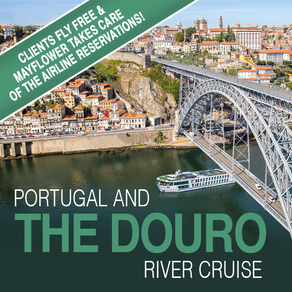 Portugal and the Douro River Cruise