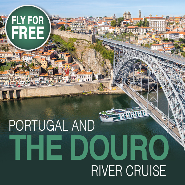 Portugal and the Douro River Cruise