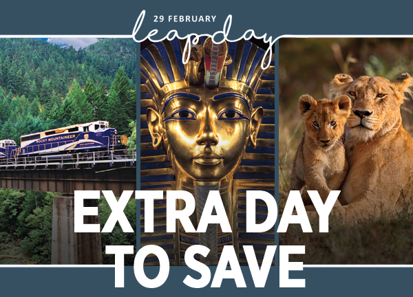 February 29 – Leap Day