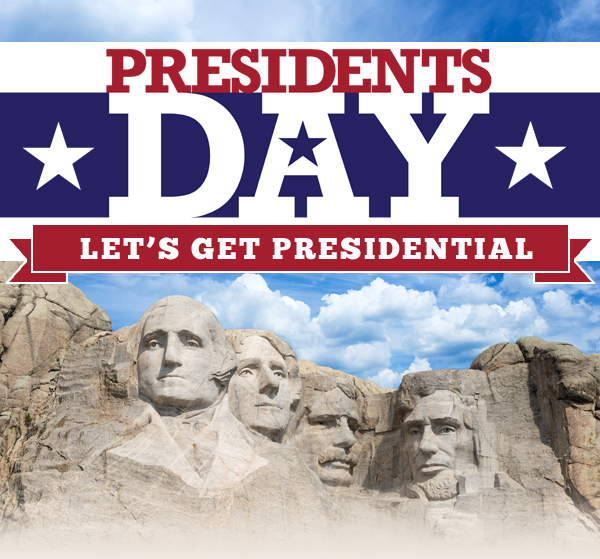 Presidents Day