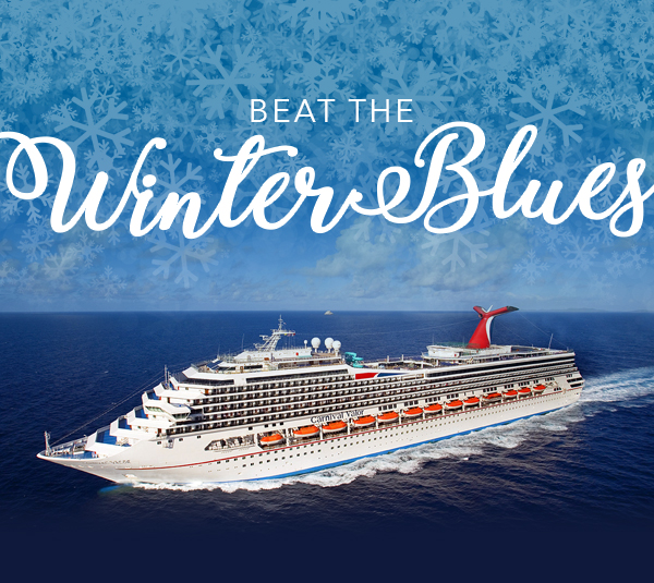 Beat the Winter Blues