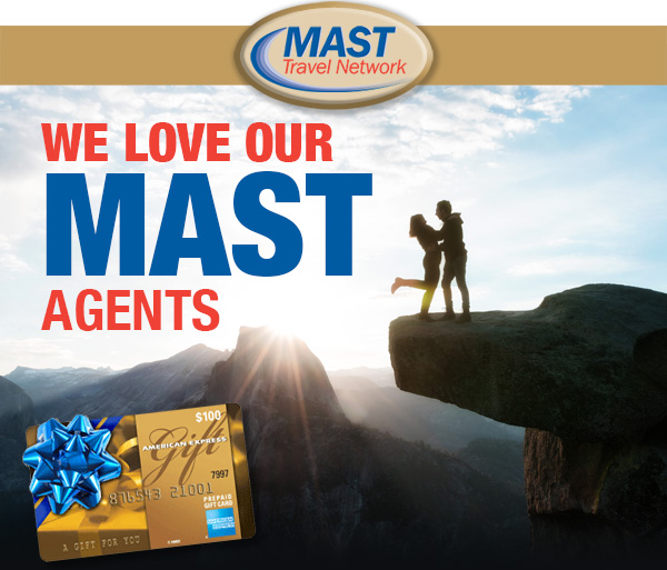 We Love Our Mast Agents