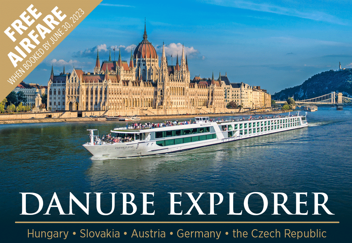 Danube Explorer