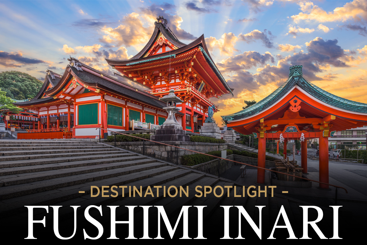 Fushimi Inari