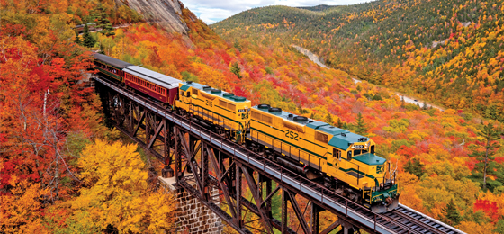 Conway Scenic Railroad