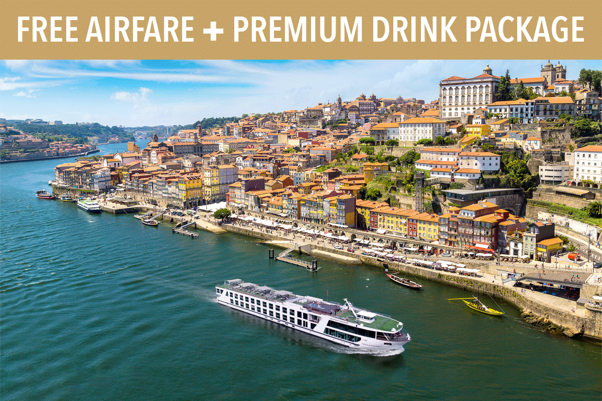 Portugal and the Douro River Cruise