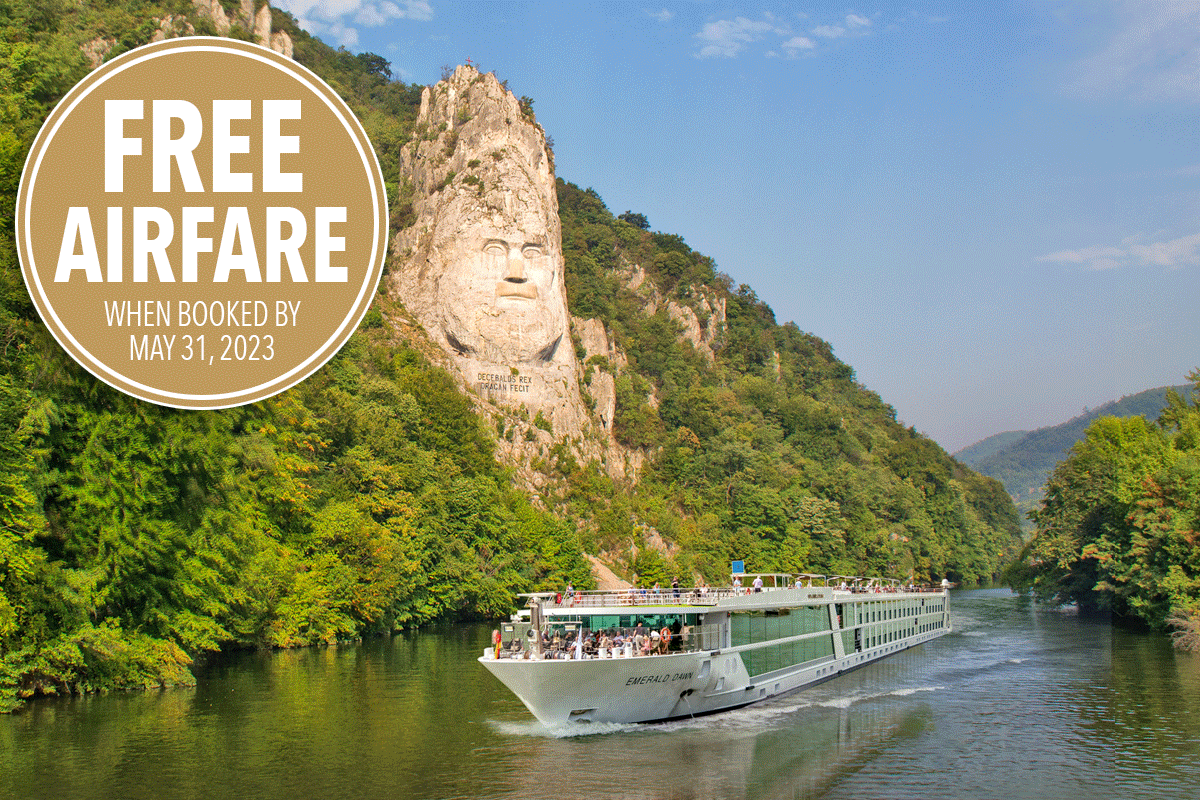 Gems of Eastern Europe