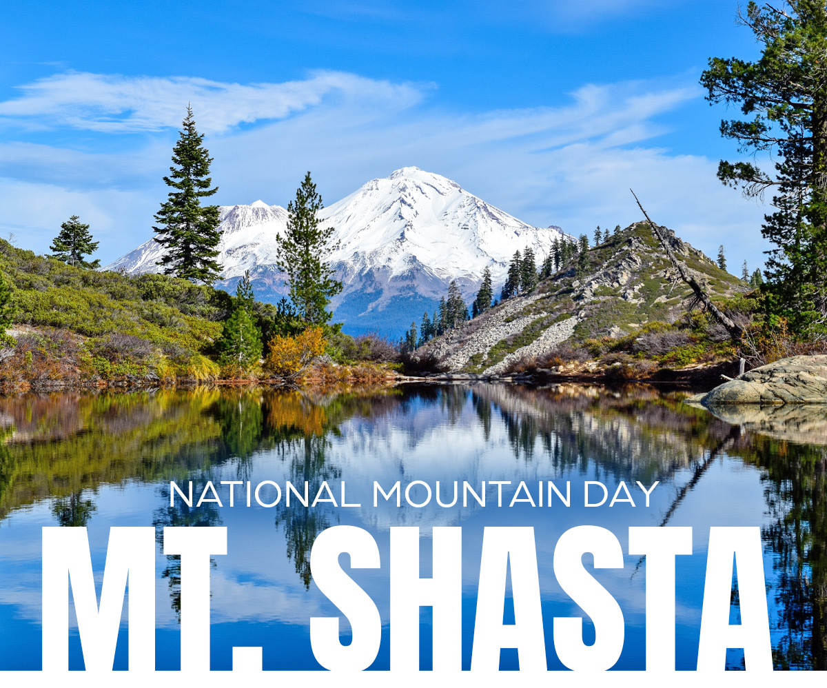 National Mountain Day