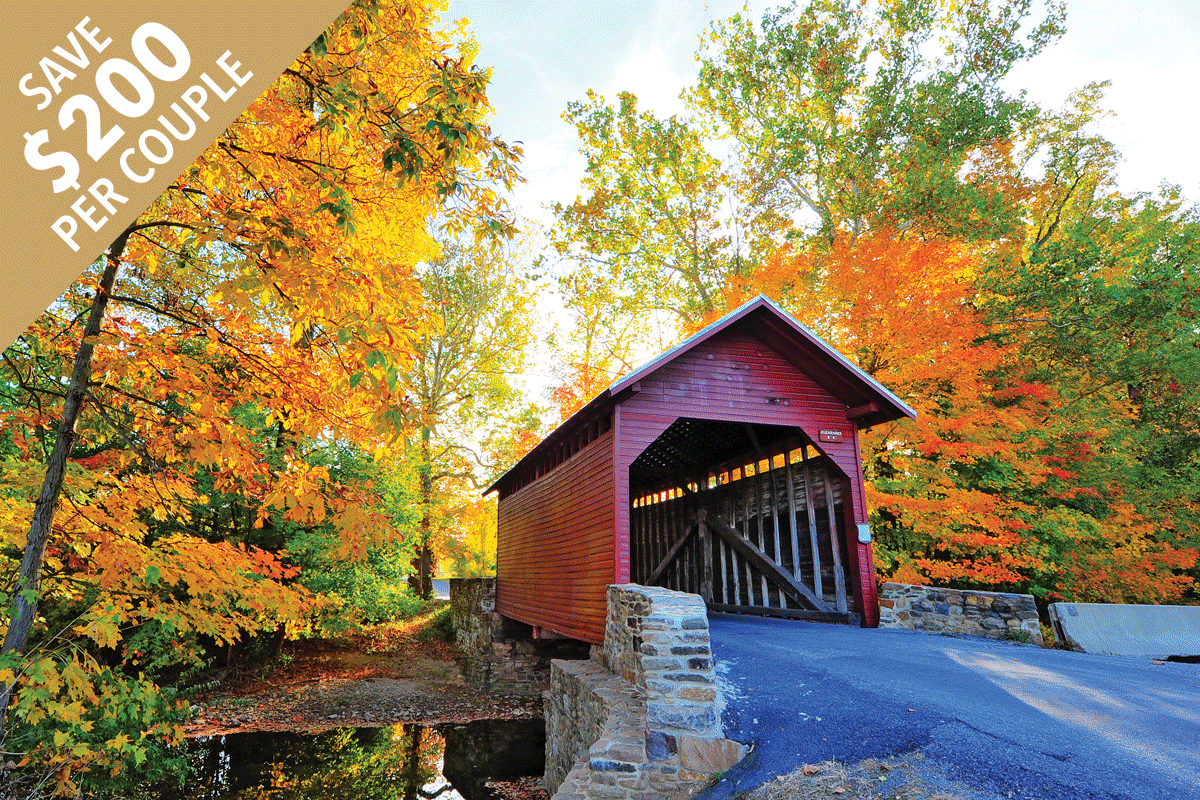 New England & Cape Cod