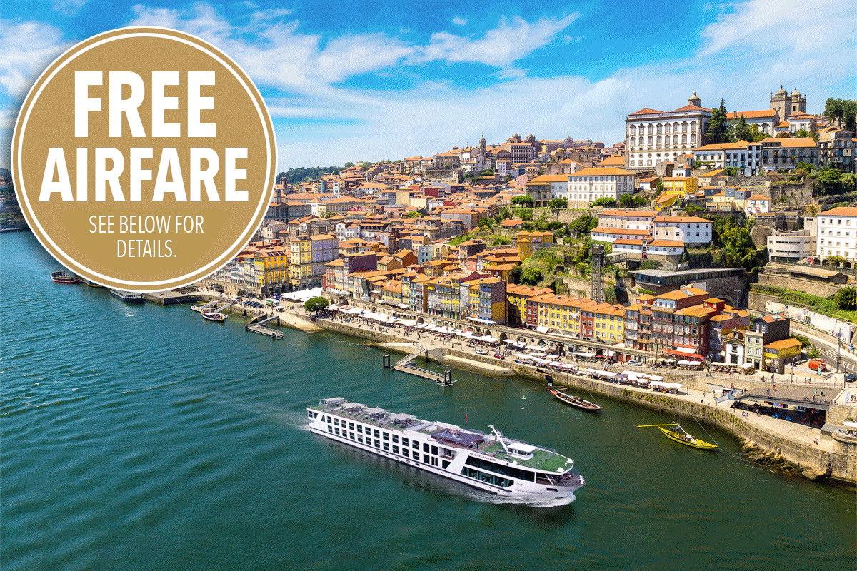 Portugal & Douro River Cruise