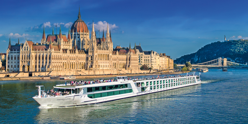 Danube River Durnstein