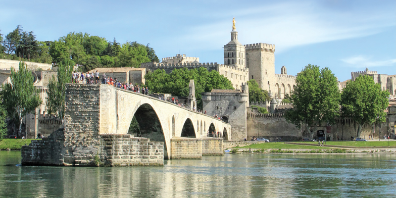 Avignon France