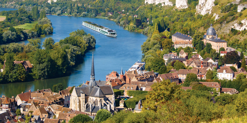 Splendor o fthe Seine