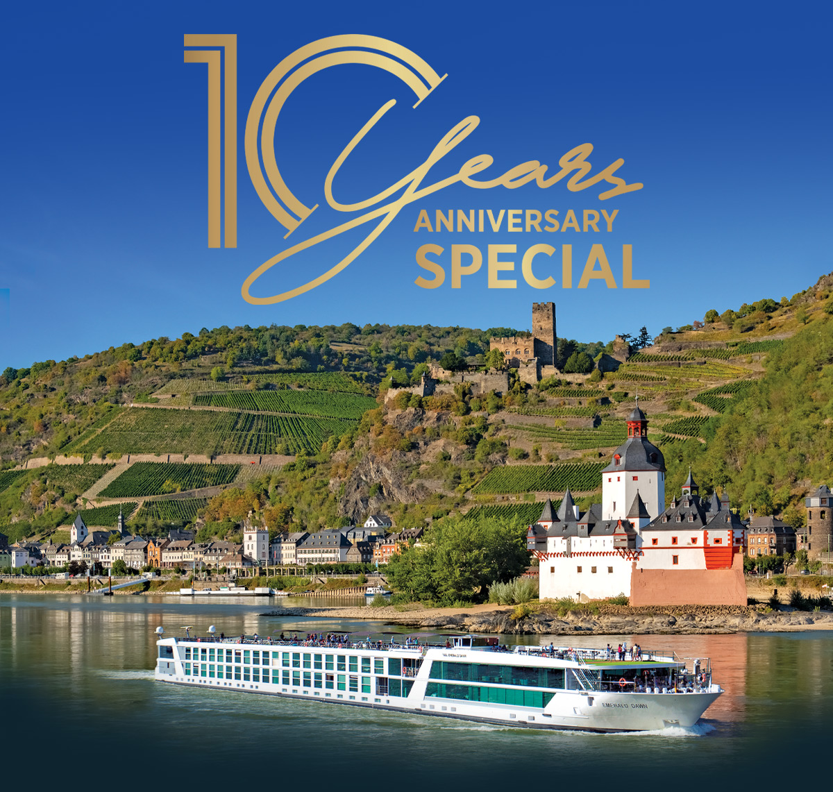 10 Years Anniversary Special