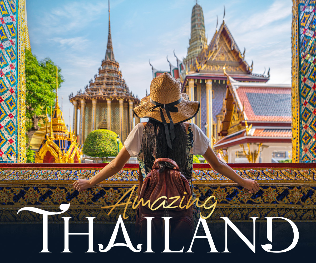 Amazing Thailand