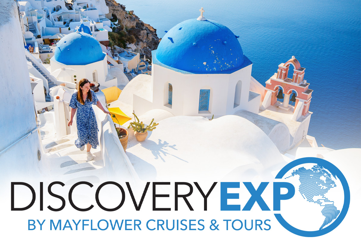 You're Invited to our Discovery Expo