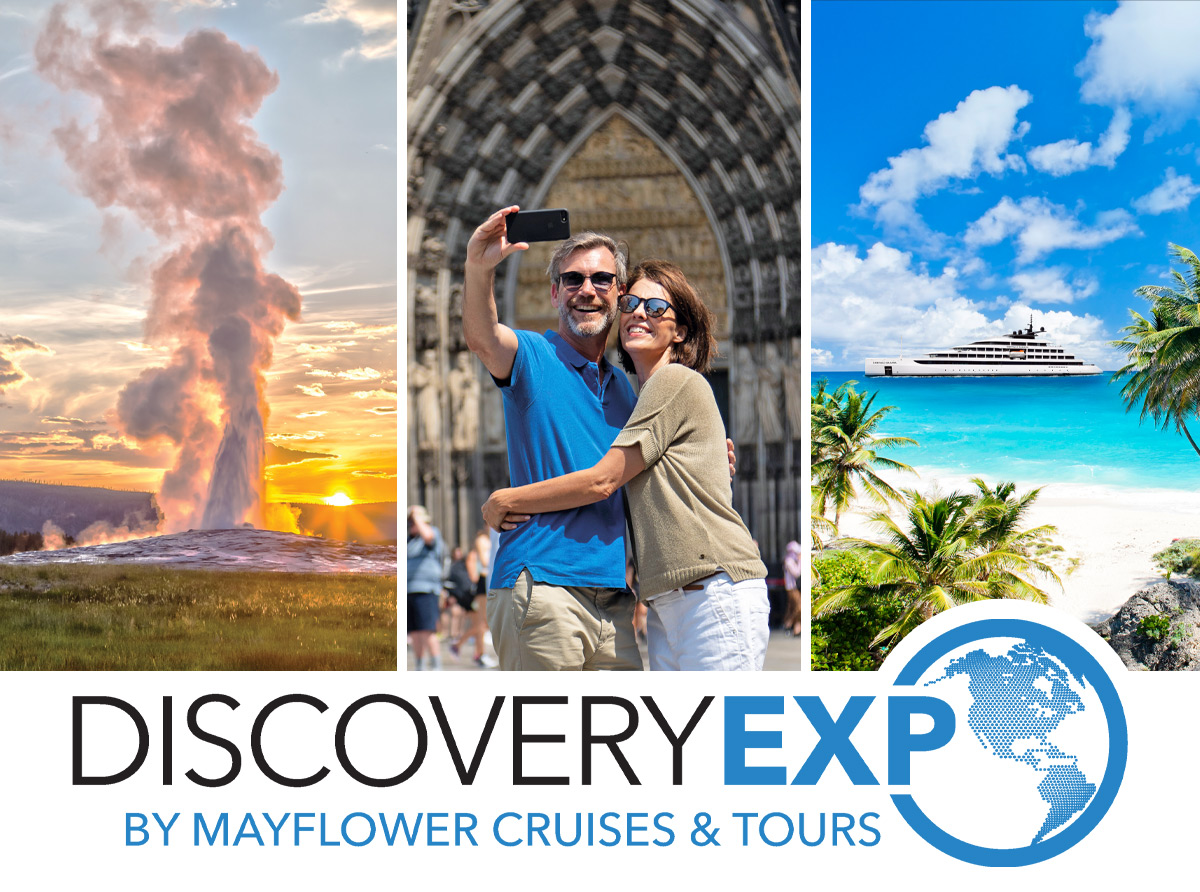 You're Invited to our Discovery Expo