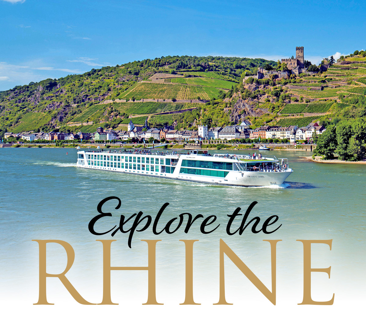 Explore the Rhine