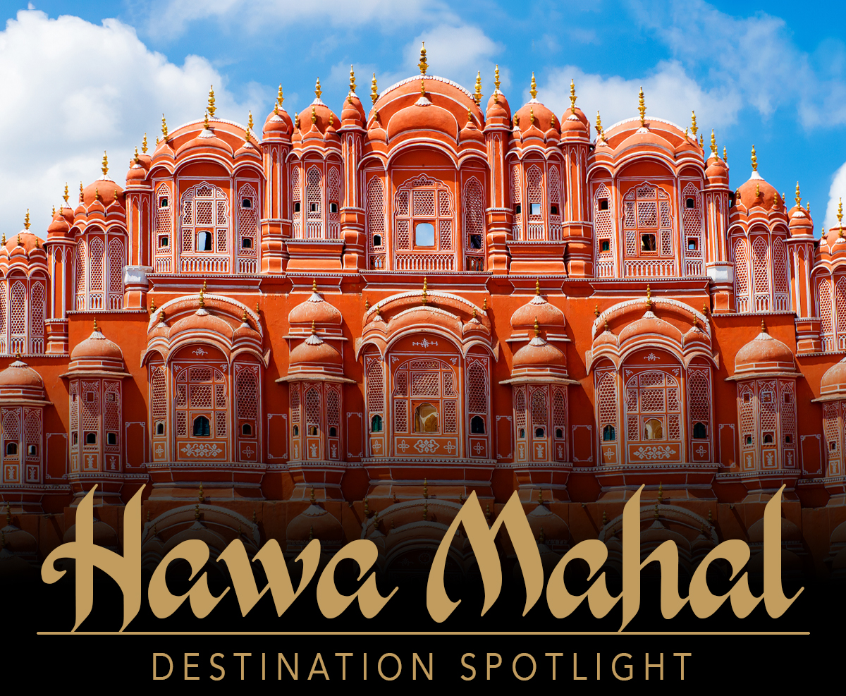 Hawa Mahal