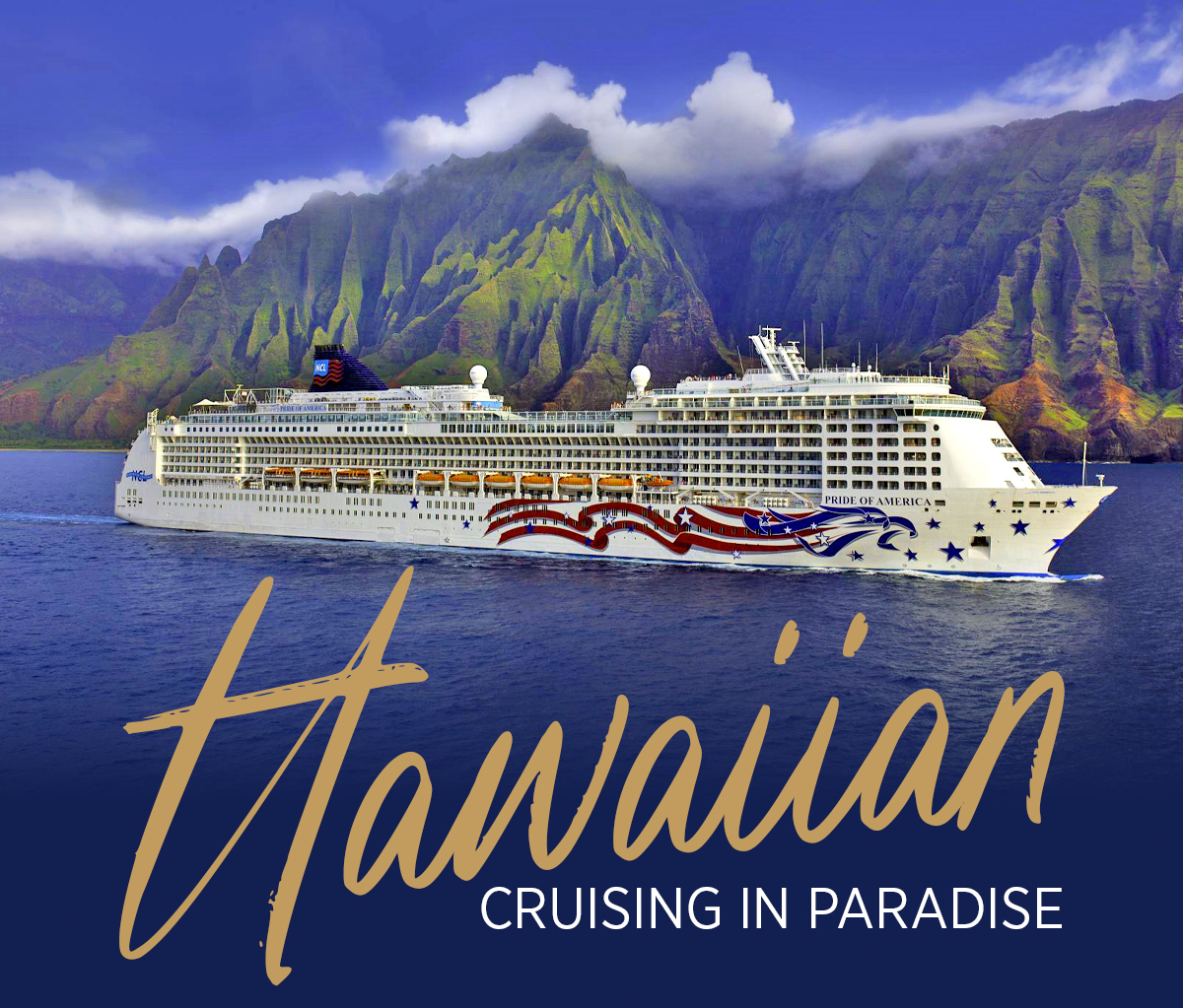 Hawaiian Cruising in Paradise
