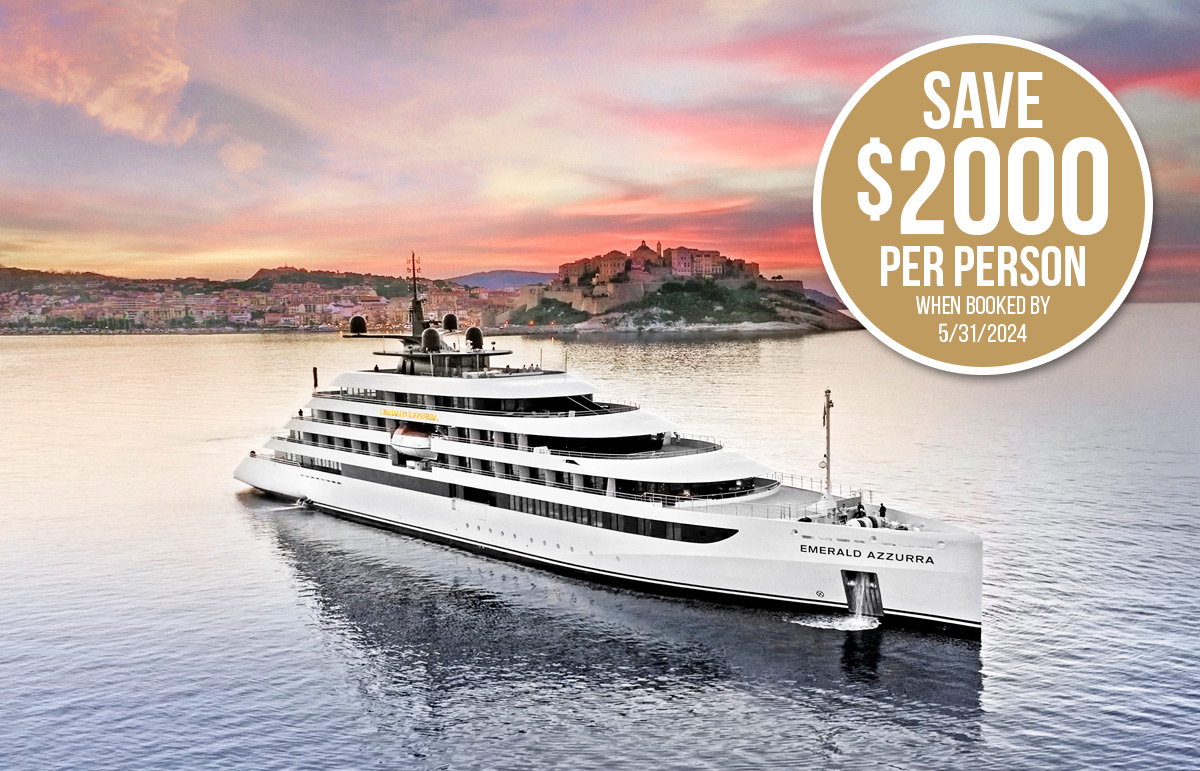 Luxury Yacht Cruises