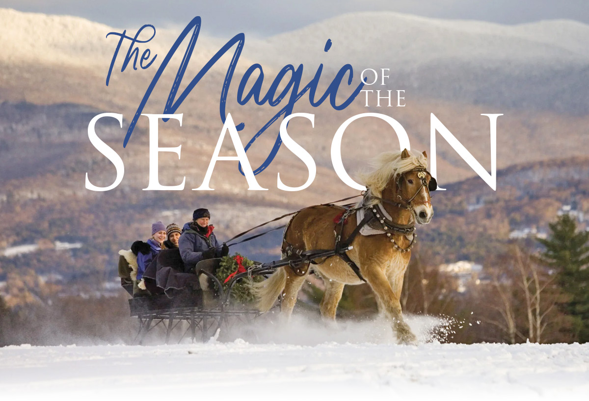 The Magic of the Season