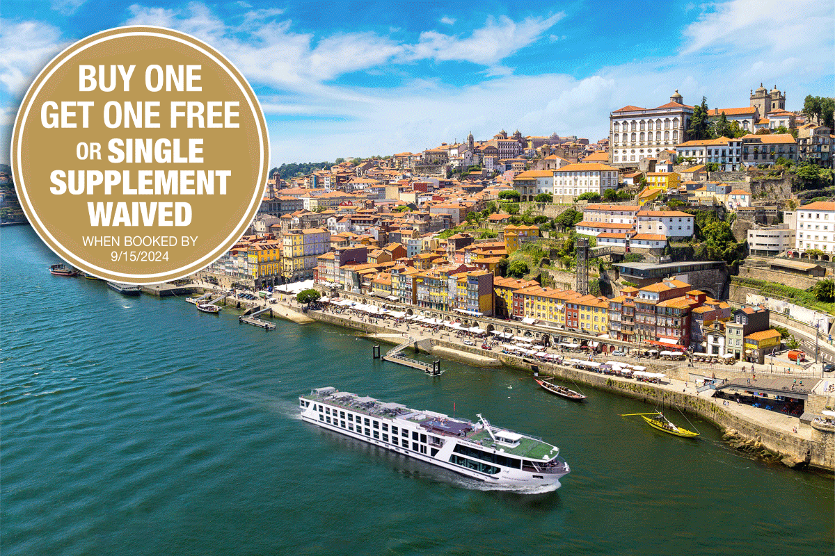 Portugal & Douro River Cruise