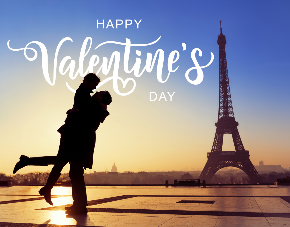 Happy Valentine's Day