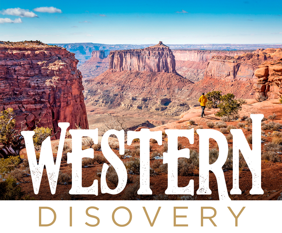 Western Discovery