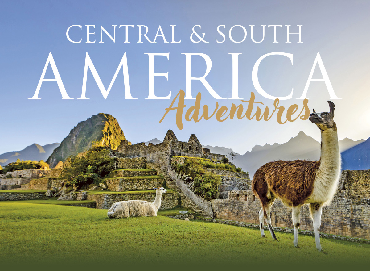 Central & South America Adventures