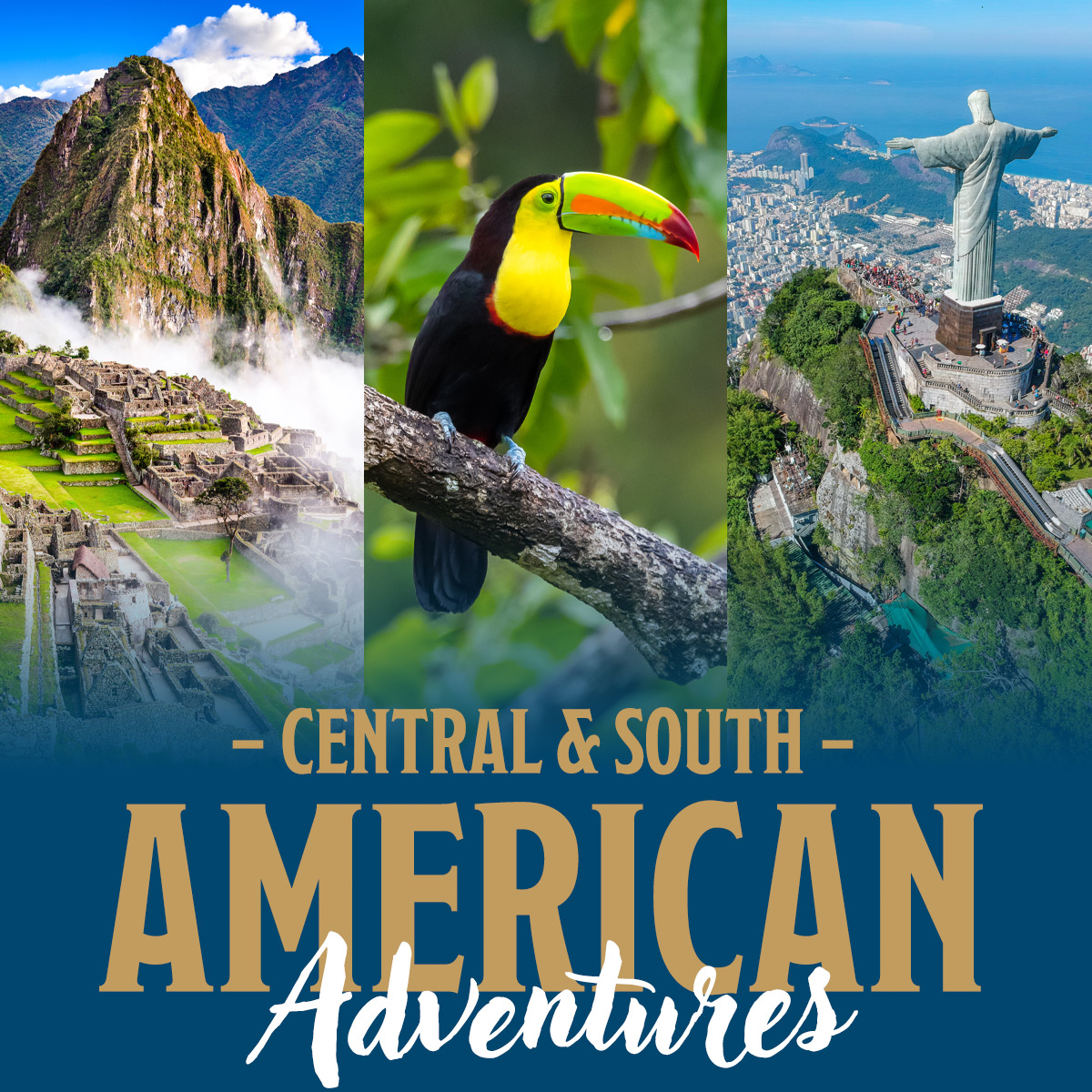 Central & South American Adventures