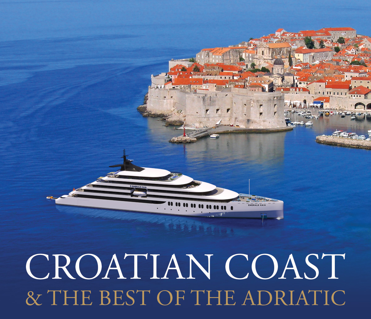 Croatian Coast & the Best of the Adriatic