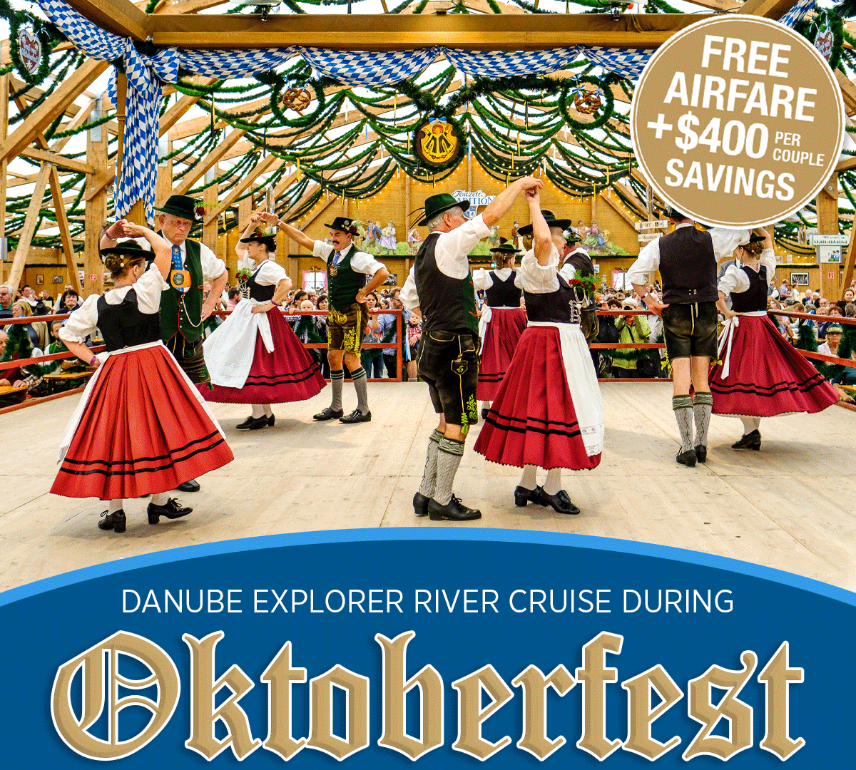 Danube Explorer with Oktoberfest