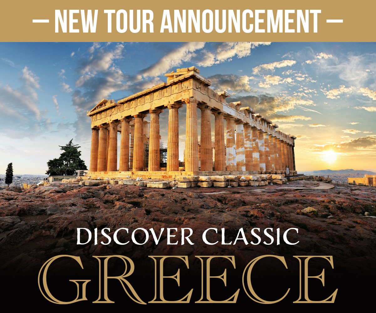 Discover Classic Greece
