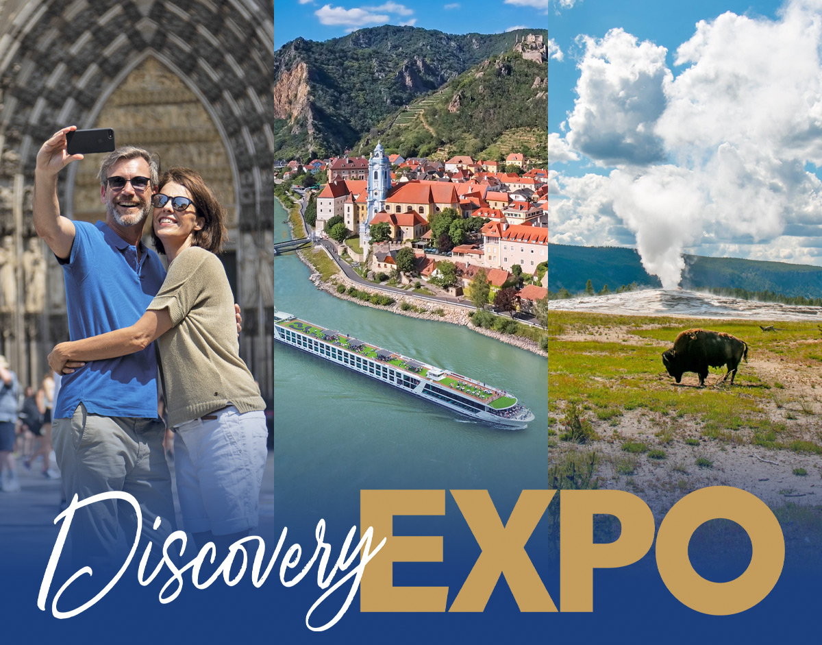 You're Invited to our Discovery Expo