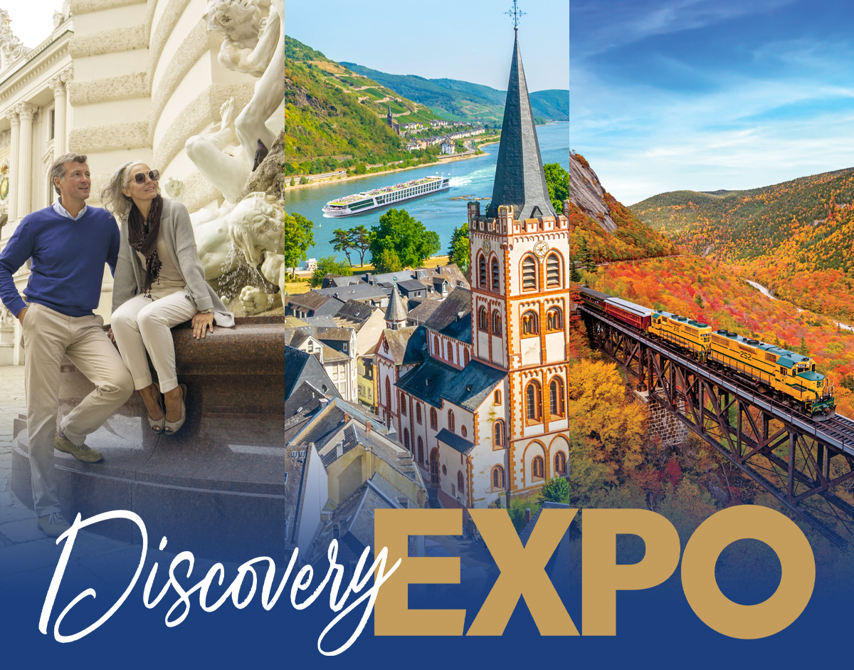 You're Invited to our Discovery Expo