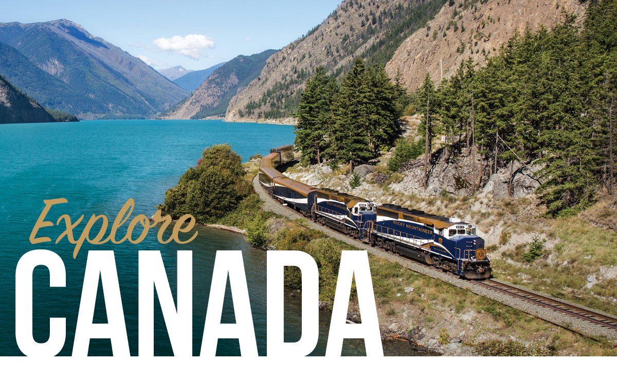 Explore Canada