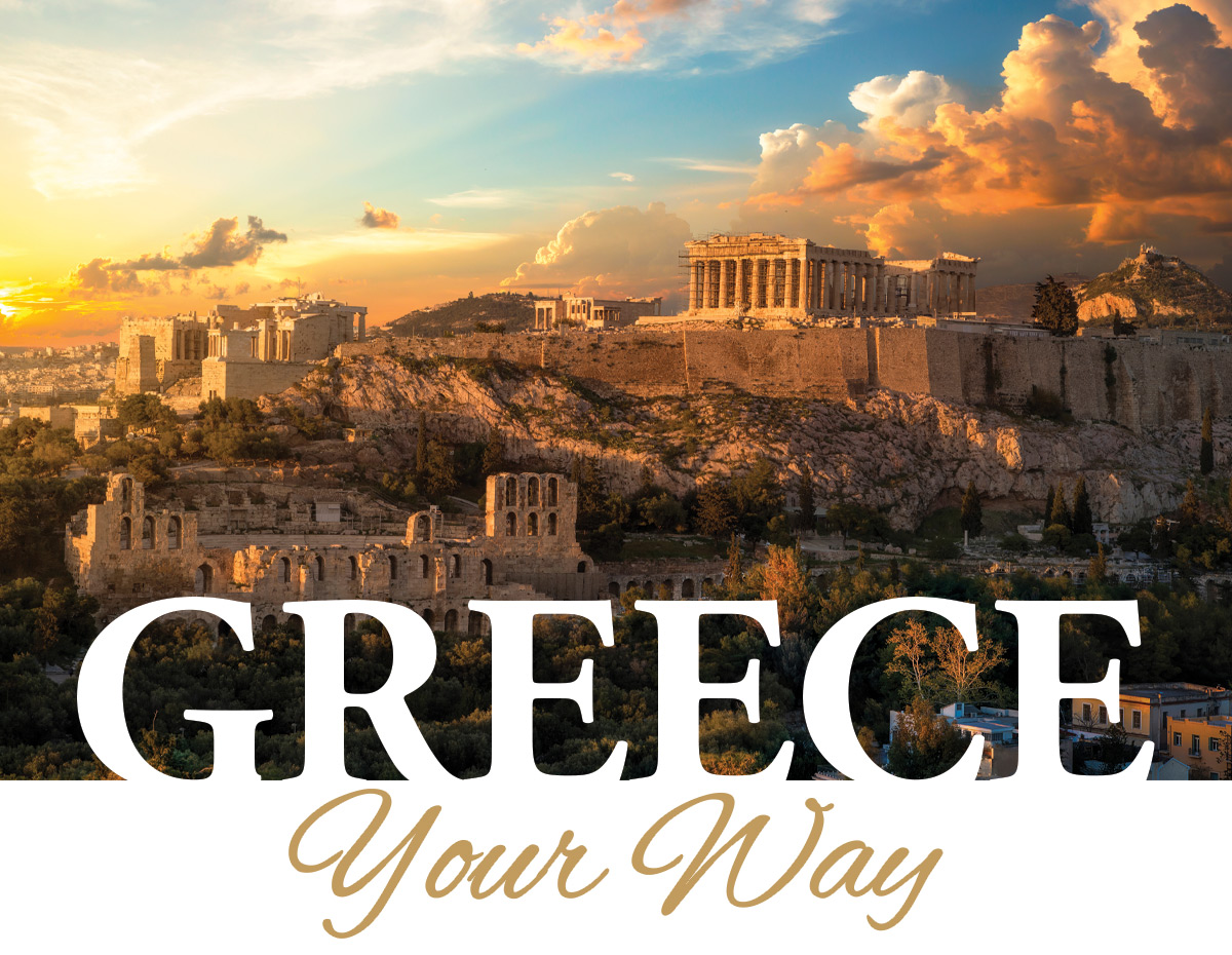 Greece Your Way