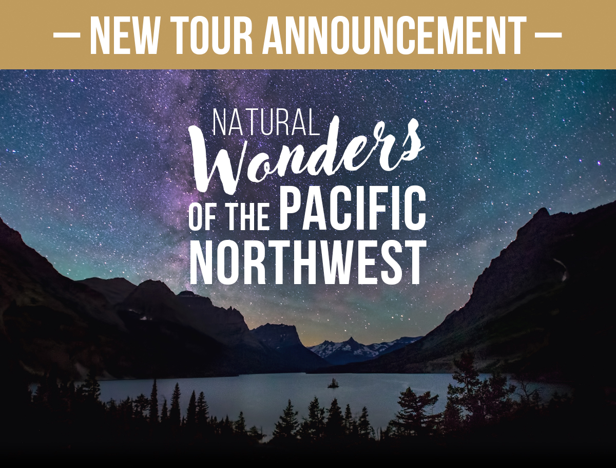 Natural Wonders of the Pacific Northwest