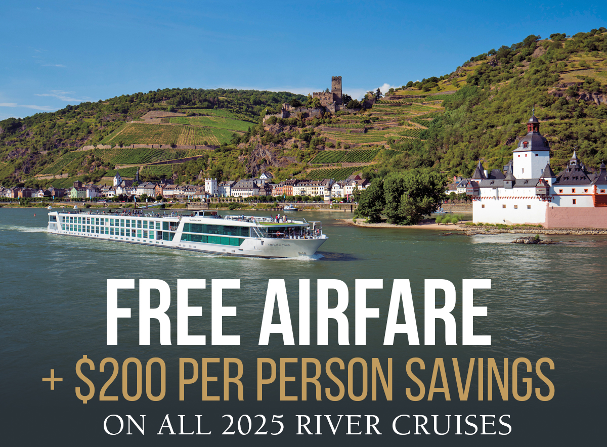 2025 River Cruises