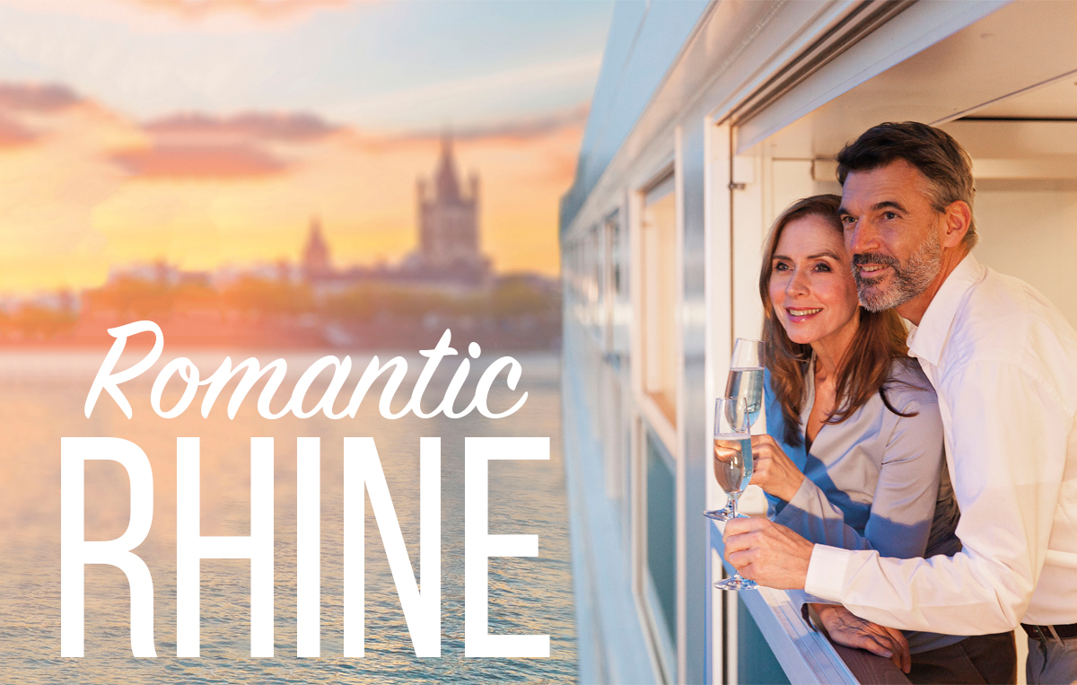 Romantic Rhine