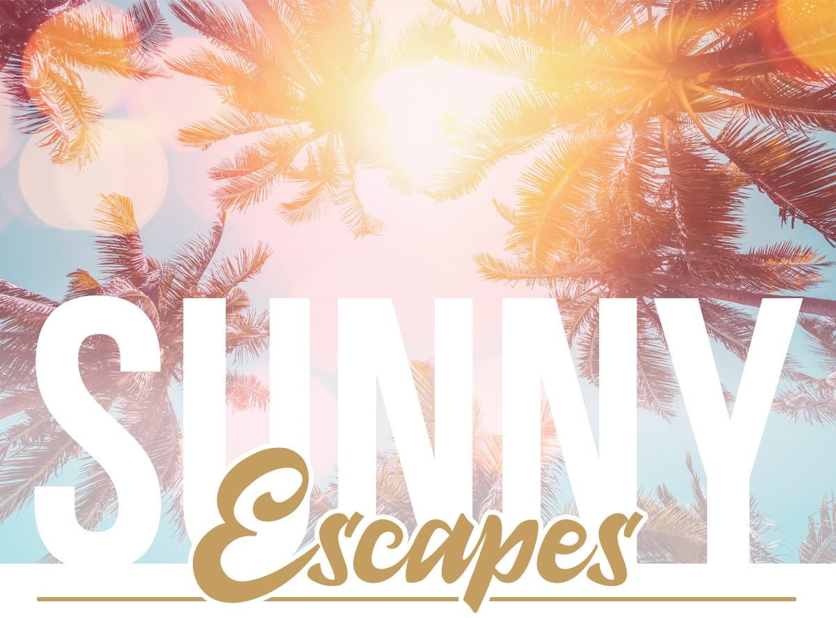 Sunny Escapes