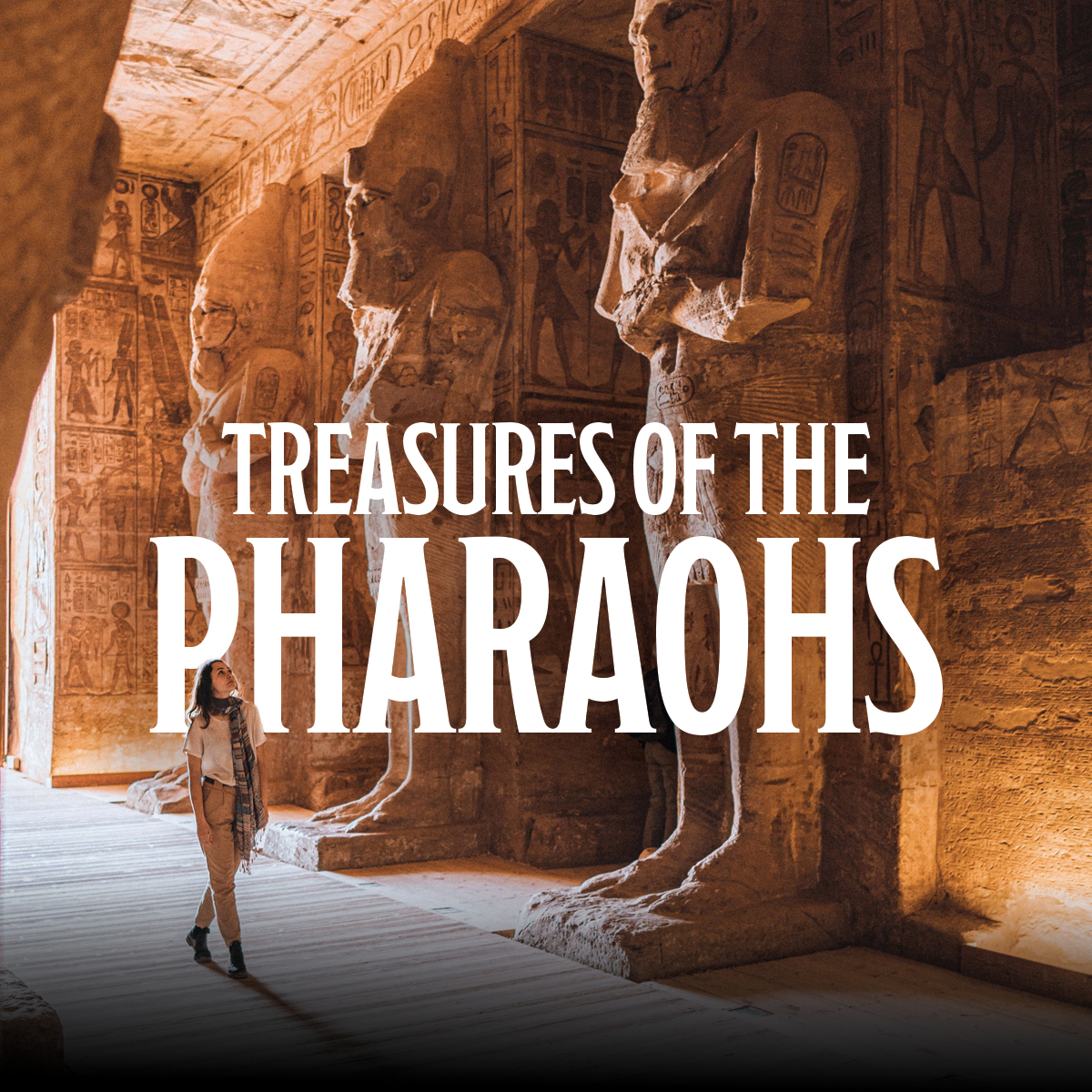 Treasures of the Pharaohs