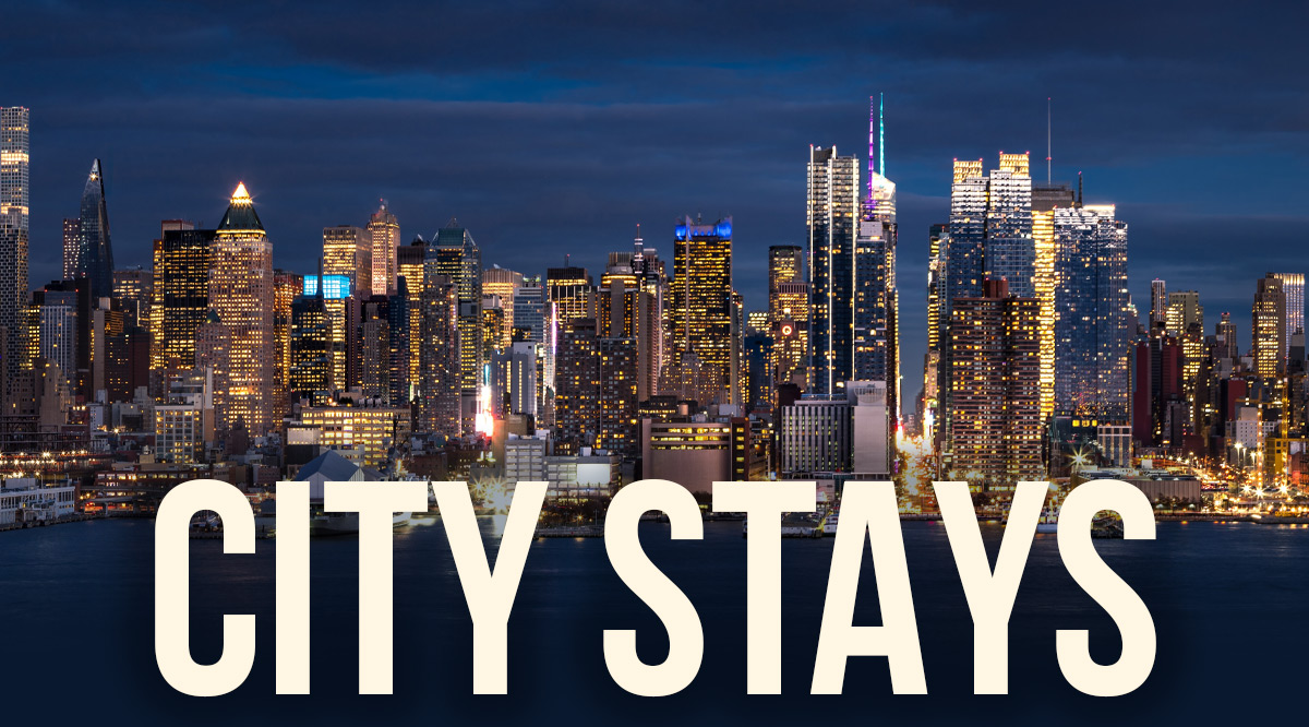 City Stays
