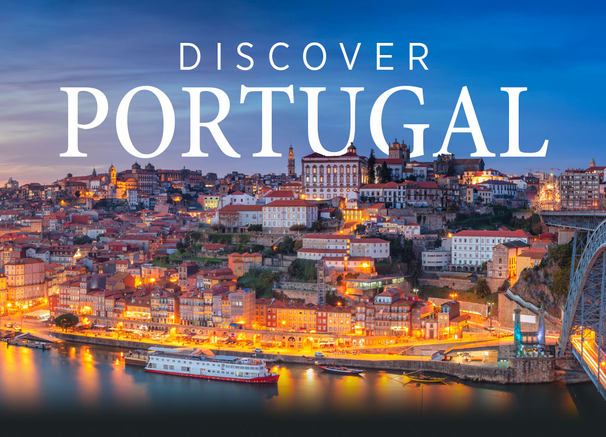 Discover Portugal