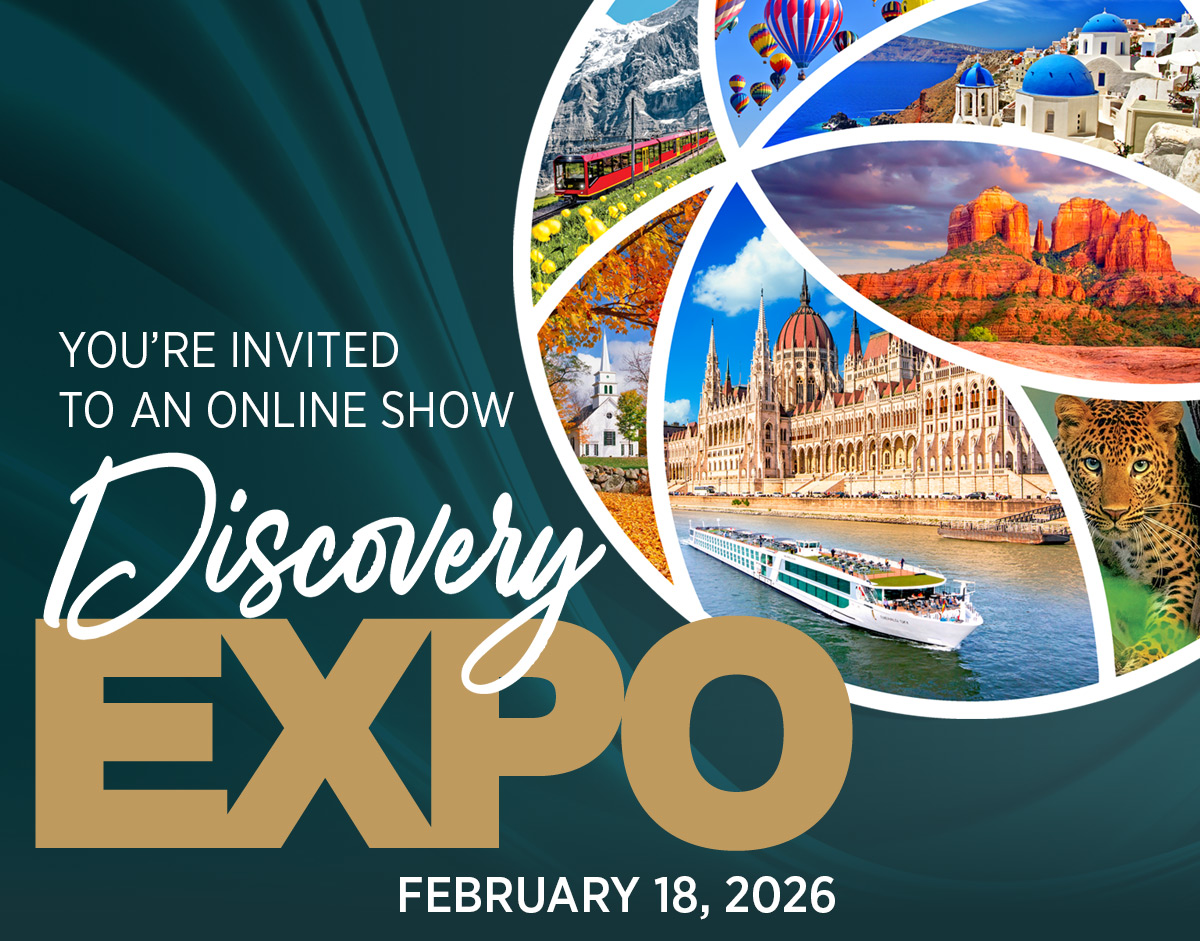 You're Invited to our Discovery Expo